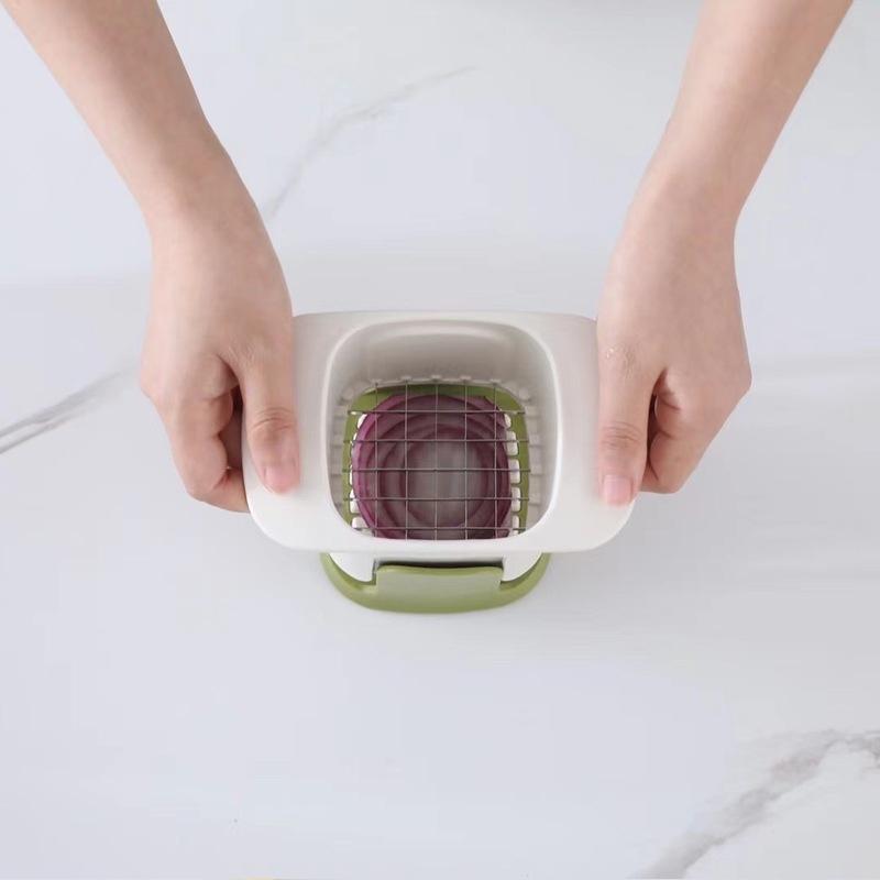 Mini Hand Kitchen Vegetable Slicer | Bowlift