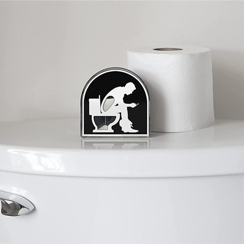BowLift | Toilet shape hourglass