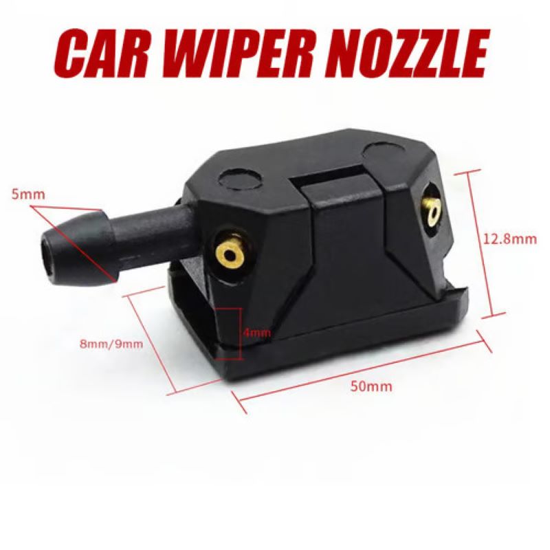 BowLift | Four-hole car wiper nozzle