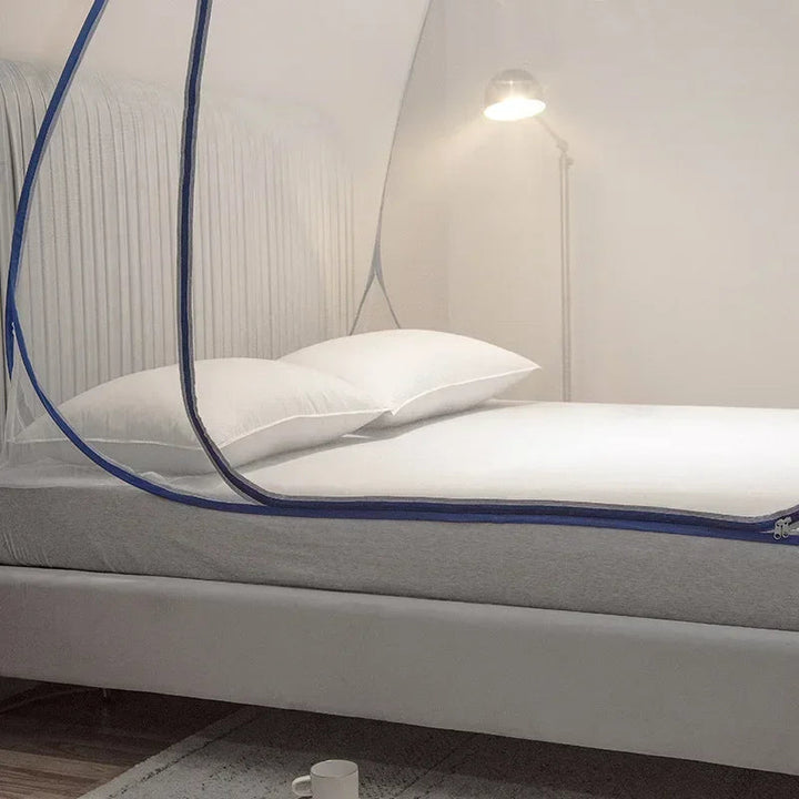 FoldaBowlifte BreathaBowlifte Single Door Mosquito Net | Bowlift