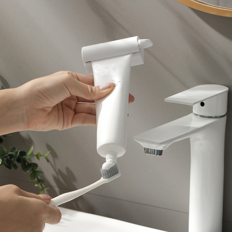 Magnetic Toothpaste Squeezer | Bowlift
