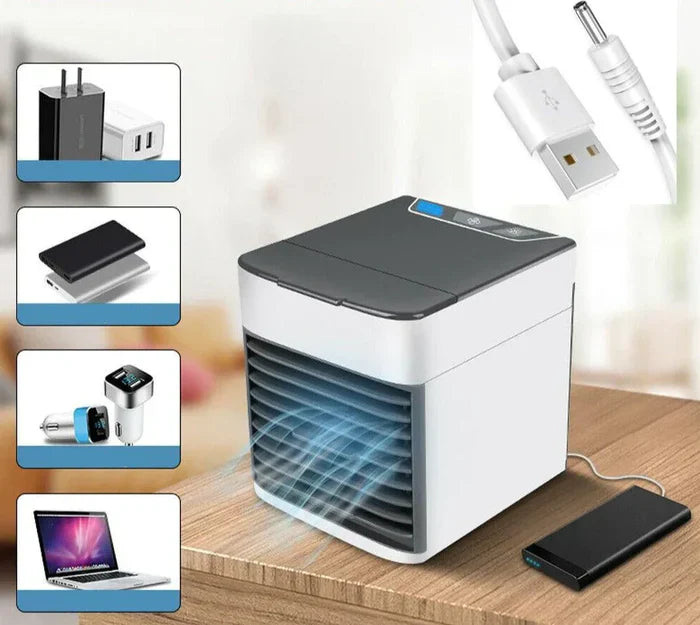 ChillWave - Portable Mini Air Conditioner for Cooling Bowlift