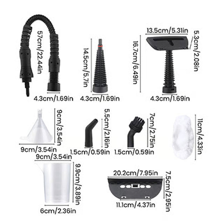 BowLift | Steam Cleaner