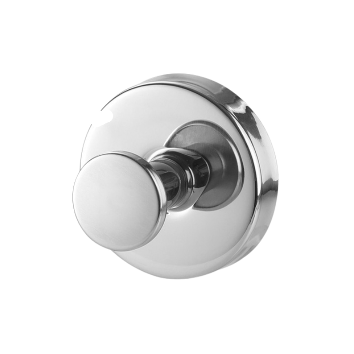 Suction Cup Hooks Without Drilling 2-Piece Set | Bowlift