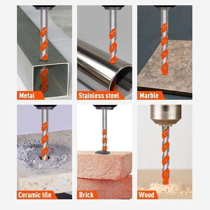 BowLift | Multifunctional Drill Bits (5PCS)