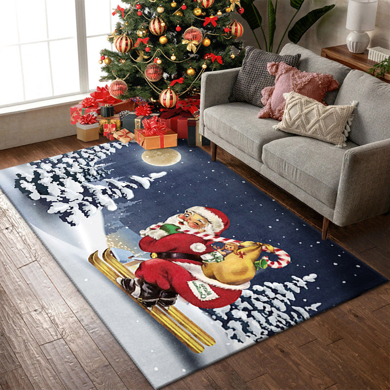 BowLift | Christmas decoration carpet