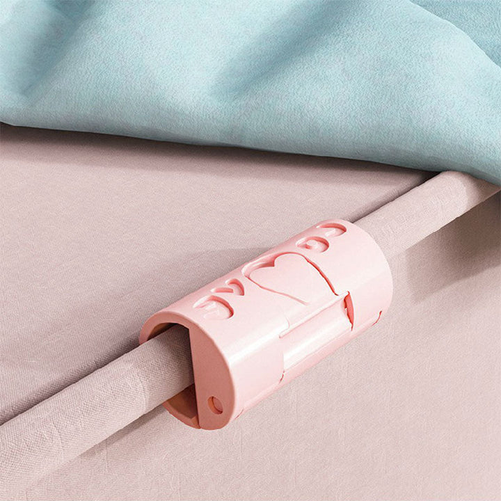 BowLift | Needle-free Bed Sheet Holder