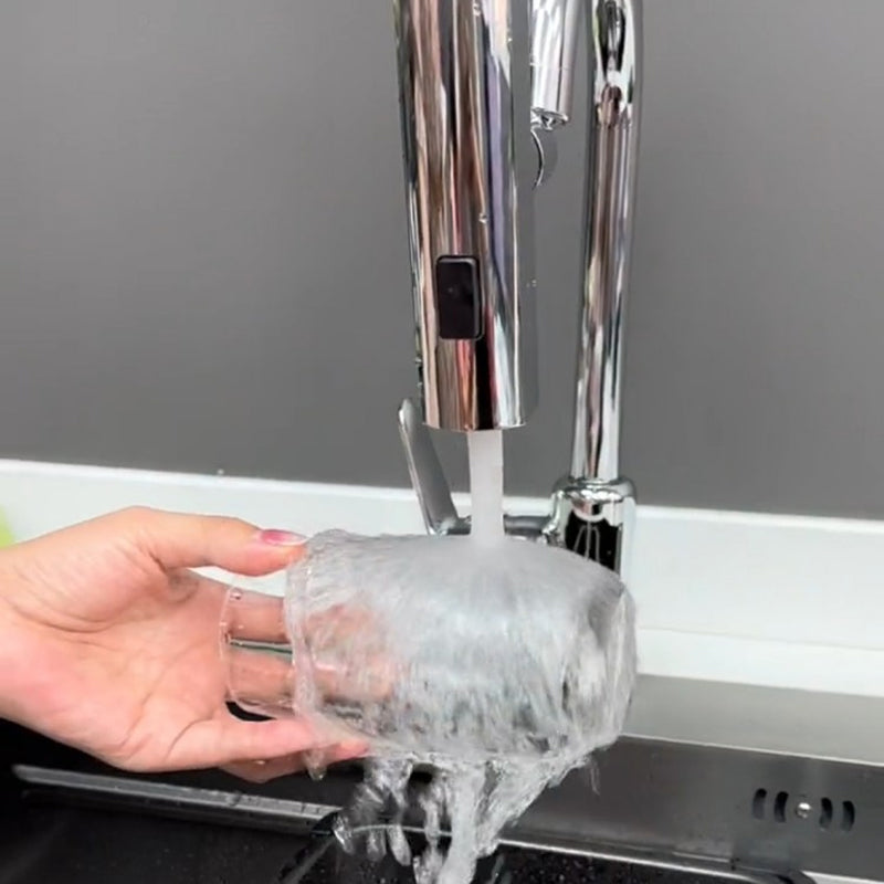 BowLift | New Waterfall Kitchen Faucet