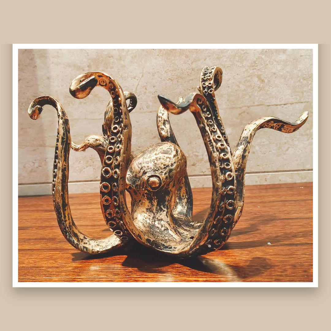 BowLift | Kraken Octopus Cup Holder