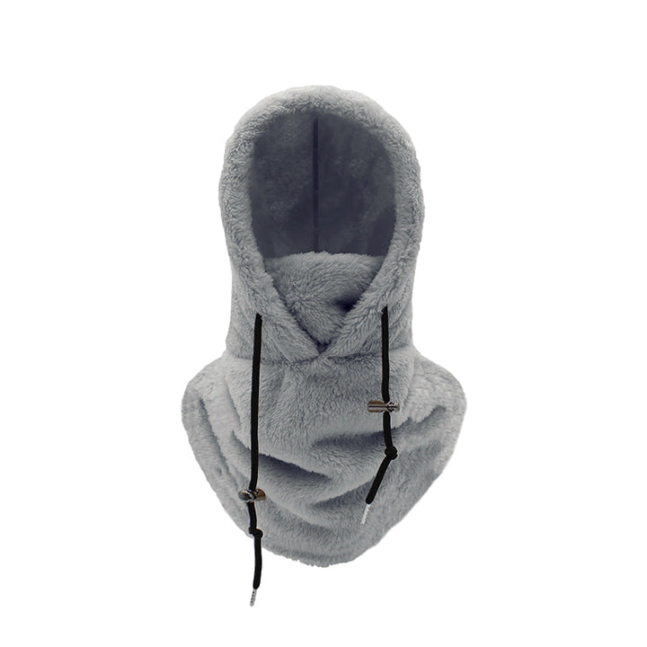 FrostGuard 3-in-1 Winter Hat – Warm & Windproof Bowlift