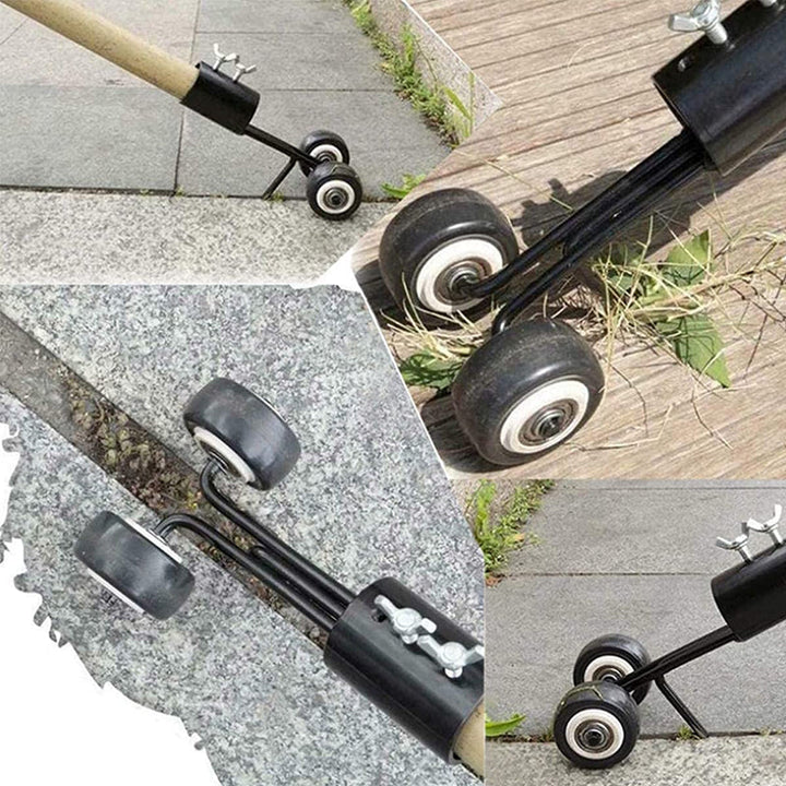 Weed removal devices for cracks | Bowlift