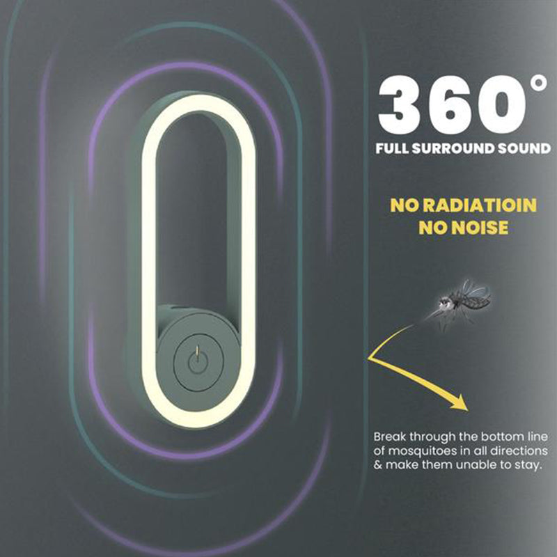BowLift | Smart LED Anti-Mosquito Light