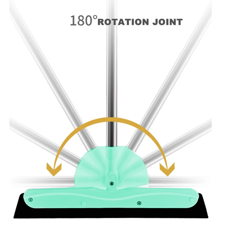 BowLift | Magical Dual-Use Broom