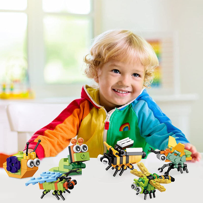 BowLift | 12Pcs Wind Up Toy Prefilled Easter Eggs