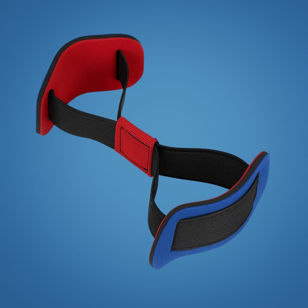 Adjustable Day-Night Support – Breathable Hypoallergenic Fabric – Pain Relief for Adults Bowlift