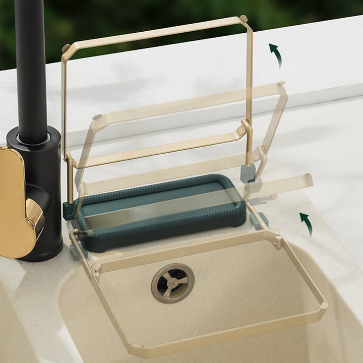 BowLift | Kitchen Strainer Draining Rack
