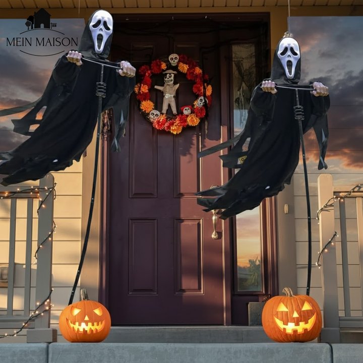 BowLift | DarkHarvest – Horror delivered straight to your doorstep!