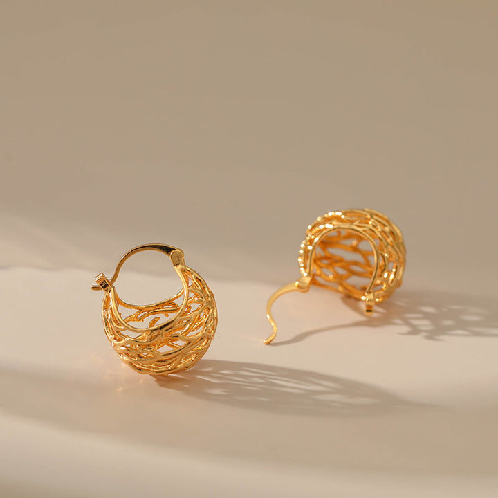BowLift | Fashion Cutout Earrings