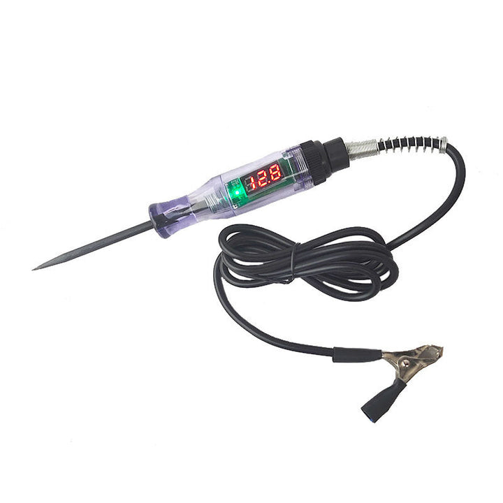 Circuit test probe for passenger car/truck | Bowlift