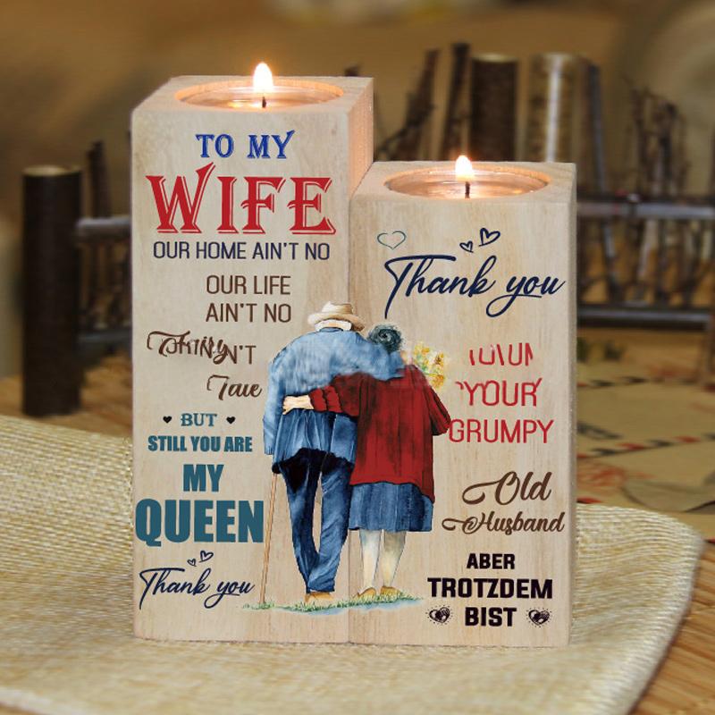 BowLift | ALWAYS LOVE YOU - Candle Holder