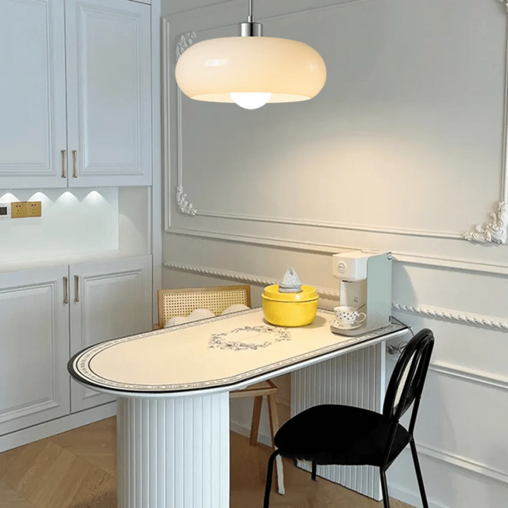 BowLift | Stylish Glass Pendant Lamp