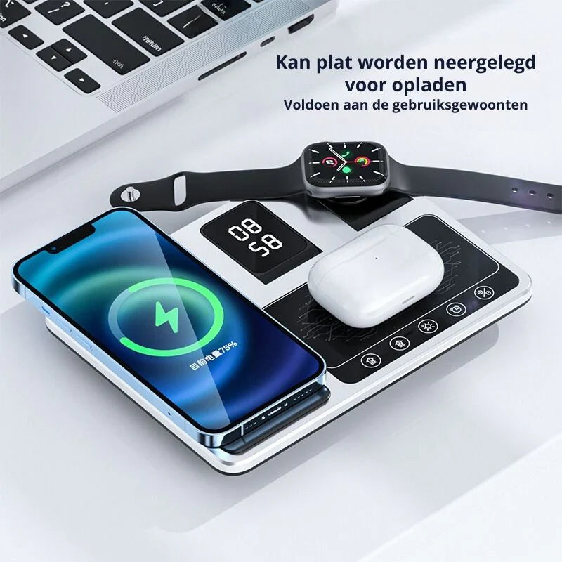 BowLift | Versatile Charging Station Hub