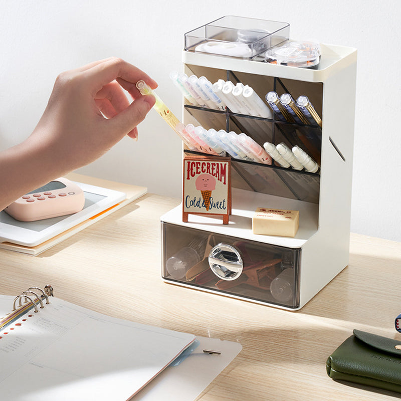 Office Supplies Organizer | Bowlift