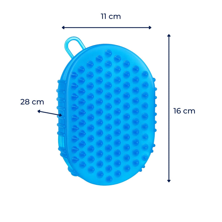 Deep Exfoliation – Durable Silicone – Removes Dead Skin – Reveals Silky Soft Healthy Glowing Skin Bowlift