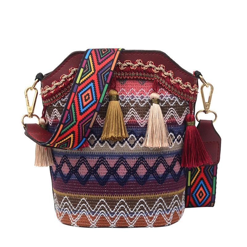 BowLift | Ethic Style Bucket Bag