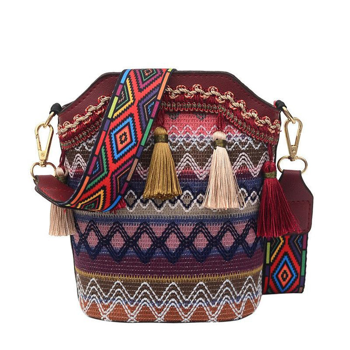 BowLift | Ethic Style Bucket Bag