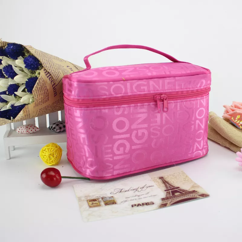 Makeup Bag | Bowlift