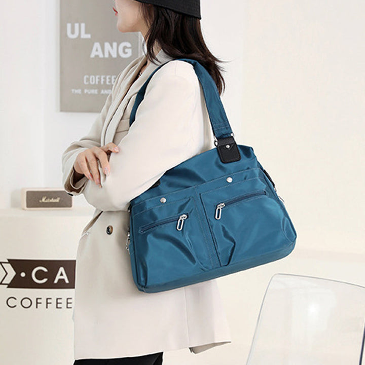 BowLift | Waterproof Simple Nylon Handbag