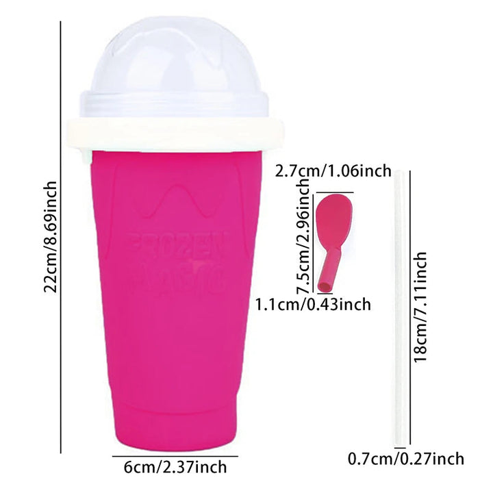 FrostySip Chill Cup – Durable Cooling Bottle for Long Cooling Bowlift