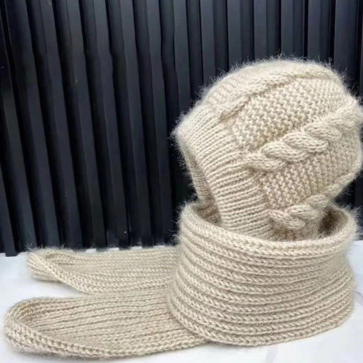 BowLift | Hat and Scarf
