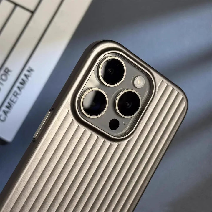 NoviroaShield | Ultra-Slim Shockproof Phone Case with Drop Protection | Bowlift