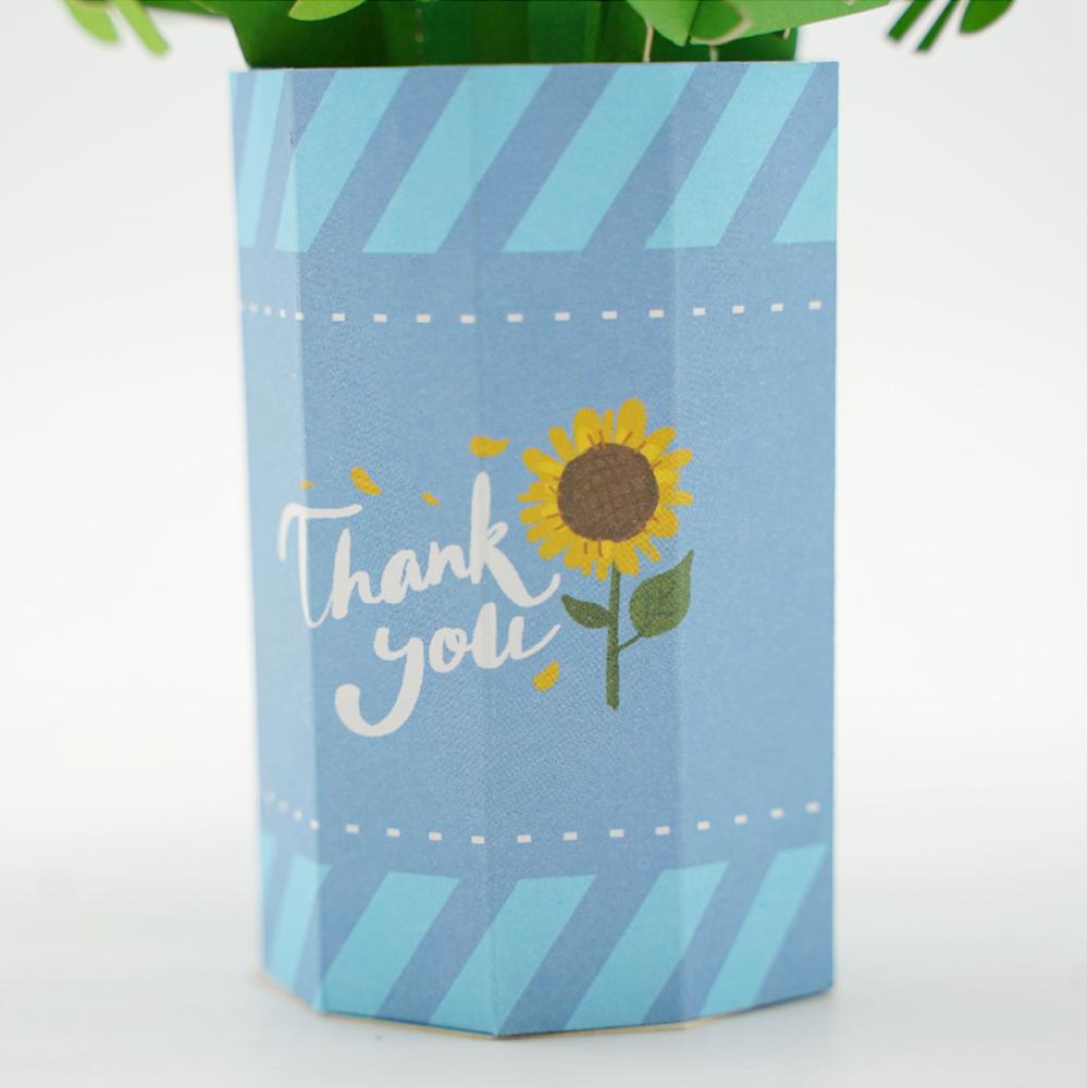 BowLift | 3D Flower Bouquet Card