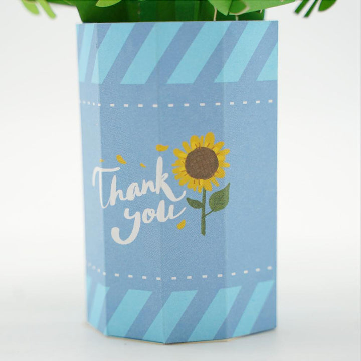 BowLift | 3D Flower Bouquet Card