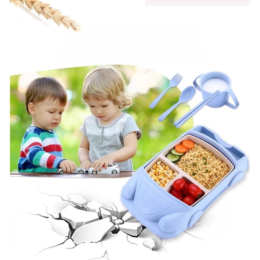 BowLift | Children's cutlery set and tableware