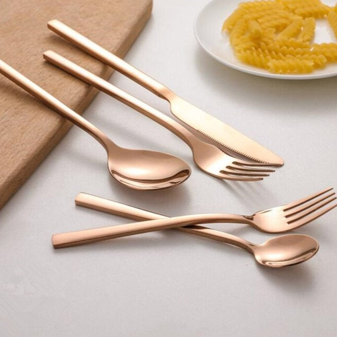 BowLift | 30-piece Arya cutlery set