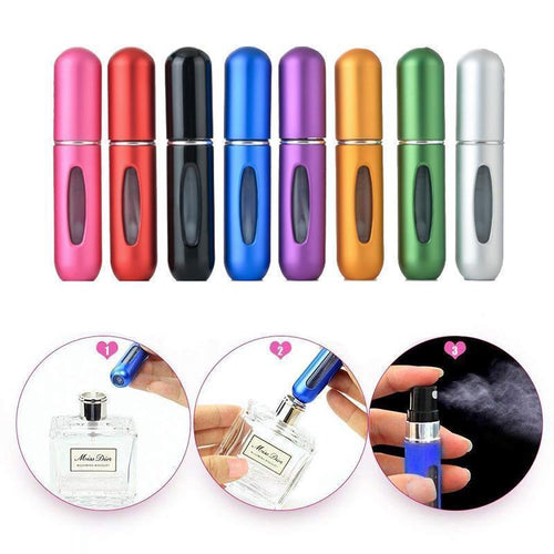 BowLift | Refillable Travel Fragrance Sprayer