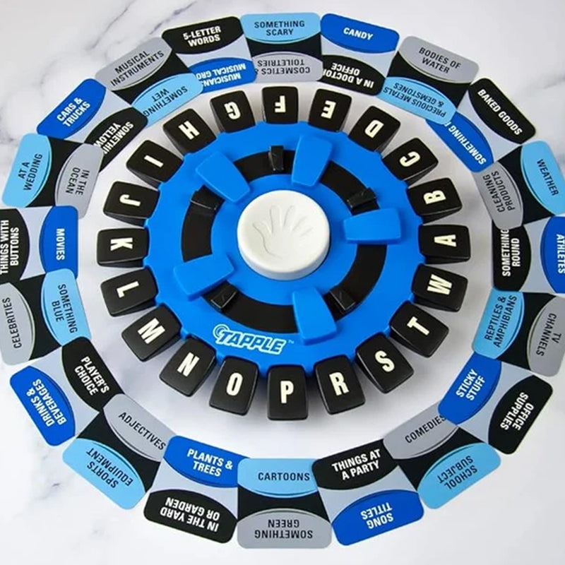 BowLift | Tapple Game Set | Fast Family Game | Learning Game Great for All Ages