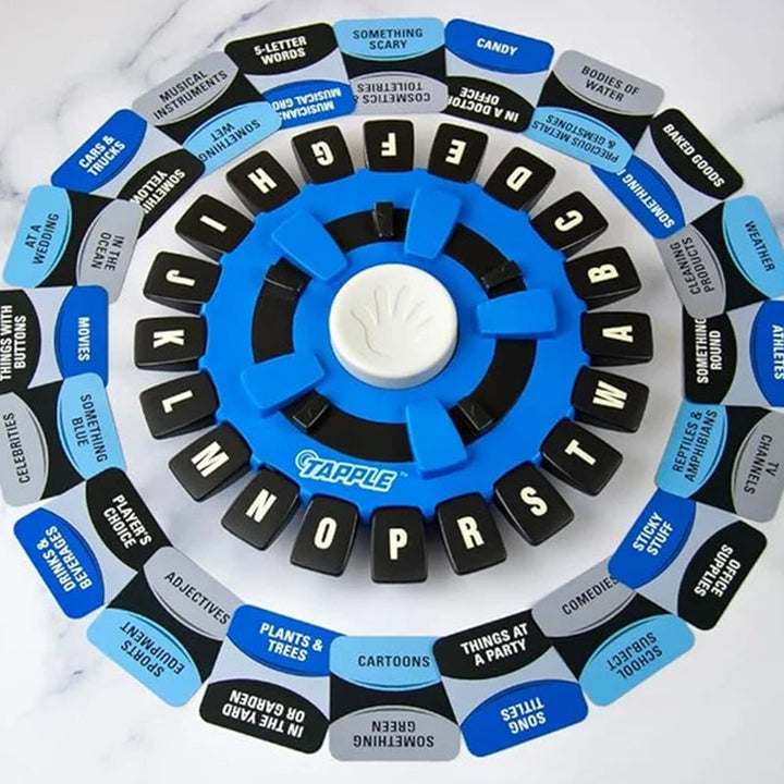 BowLift | Tapple Game Set | Fast Family Game | Learning Game Great for All Ages