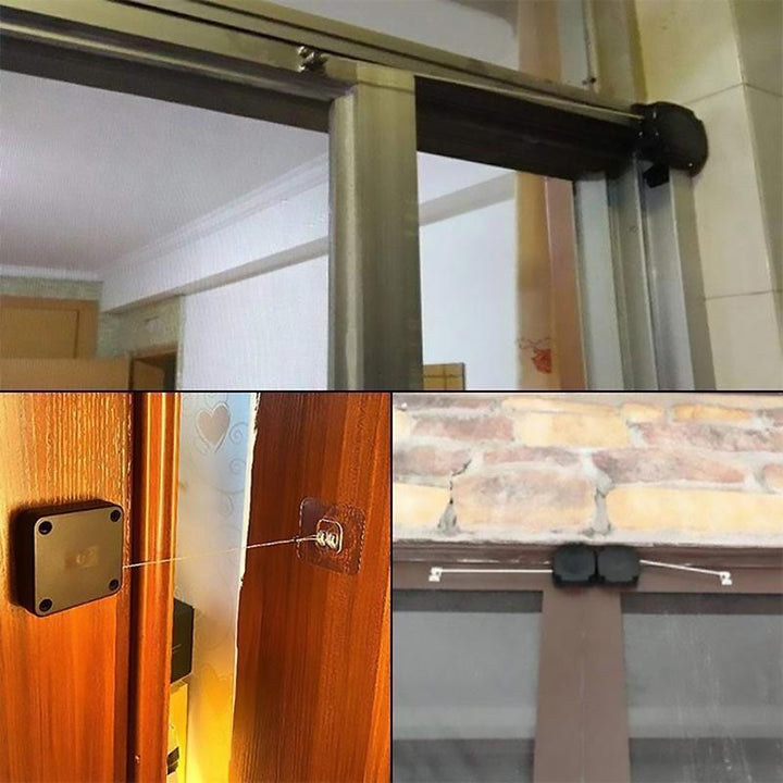 Multifunctional automatic door closer | Bowlift