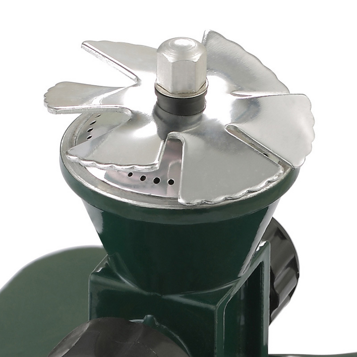 BowLift | 360-Degree Automatic Rotating Metal Lawn Sprinkler – Effective Garden Watering Spray Head