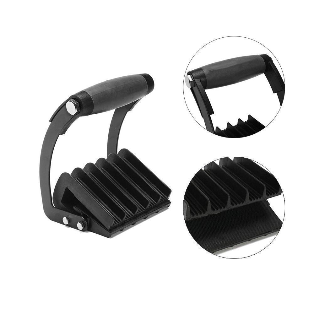 BowLift | Grip Panel Carrier Tool - Heavy Duty Metal Gripper