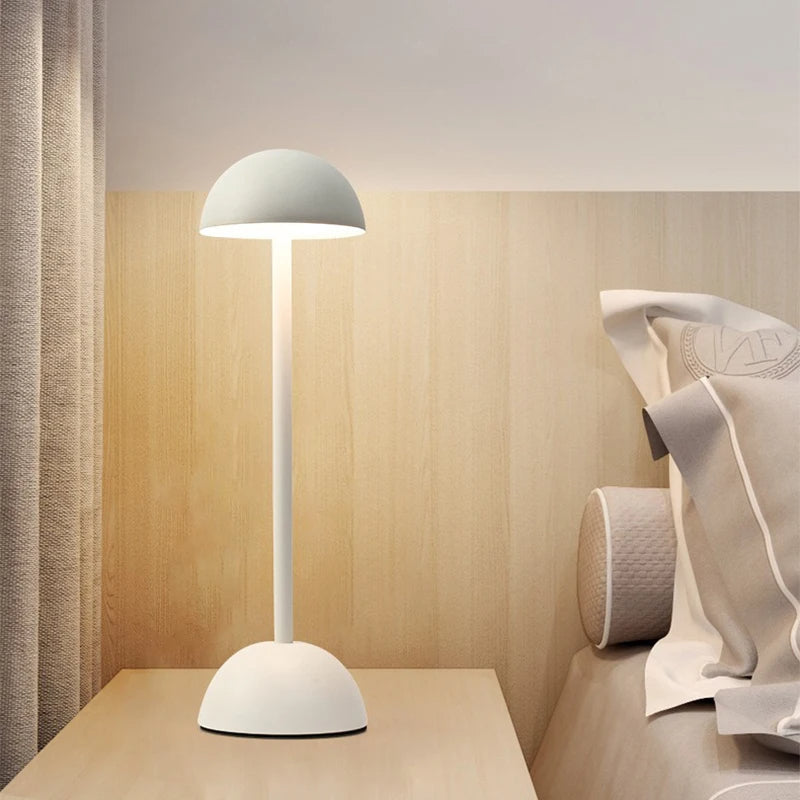 BowLift | Nordic Minimalist Table Lamp
