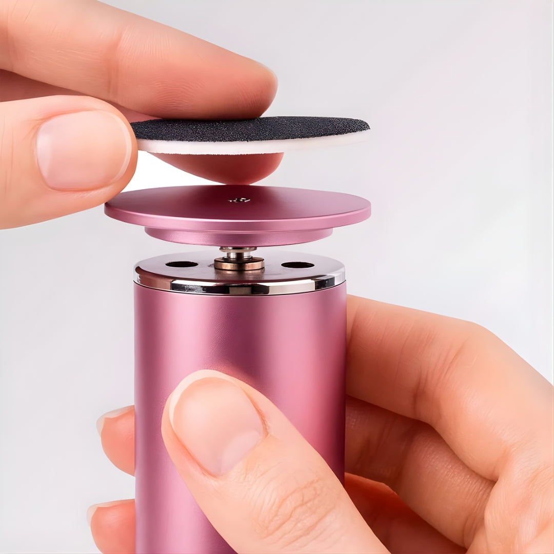 Hard Skin Removal – Waterproof Rechargeable – Restores Soft Smooth Feet Instantly Bowlift