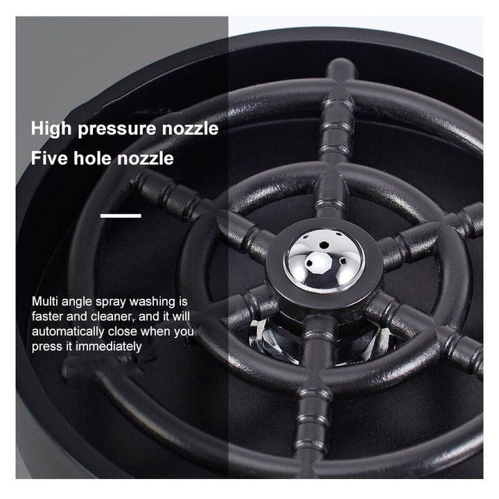BowLift | Automatic Glass Washer Rinser Tool