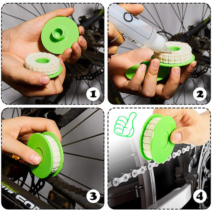 BowLift | Bicycle Chain Maintenance Tool