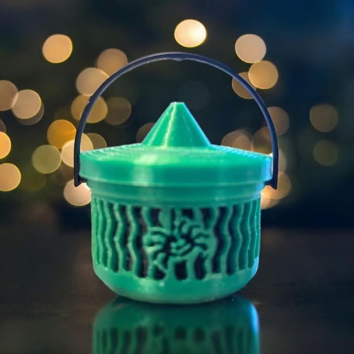 BowLift | Spooky Mini Boo Bucket Figurines